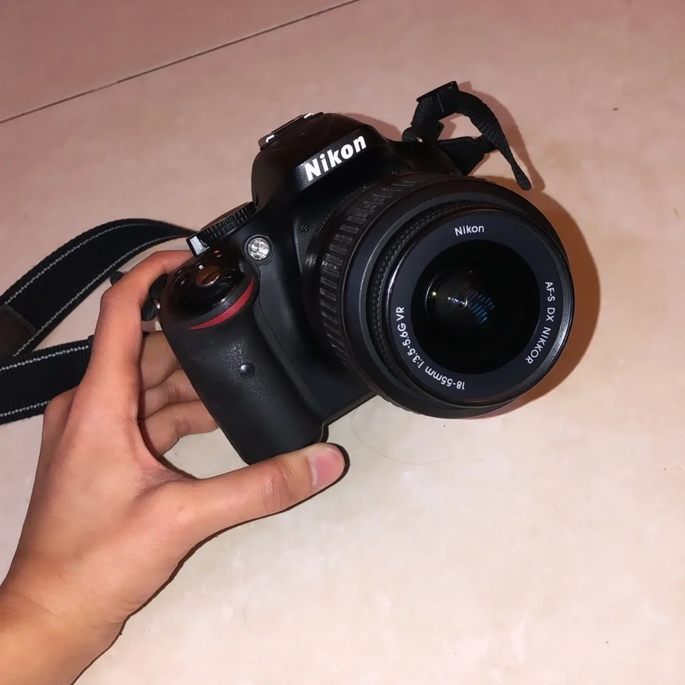 COPY - Nikon D5200 Camera, everything included!!!